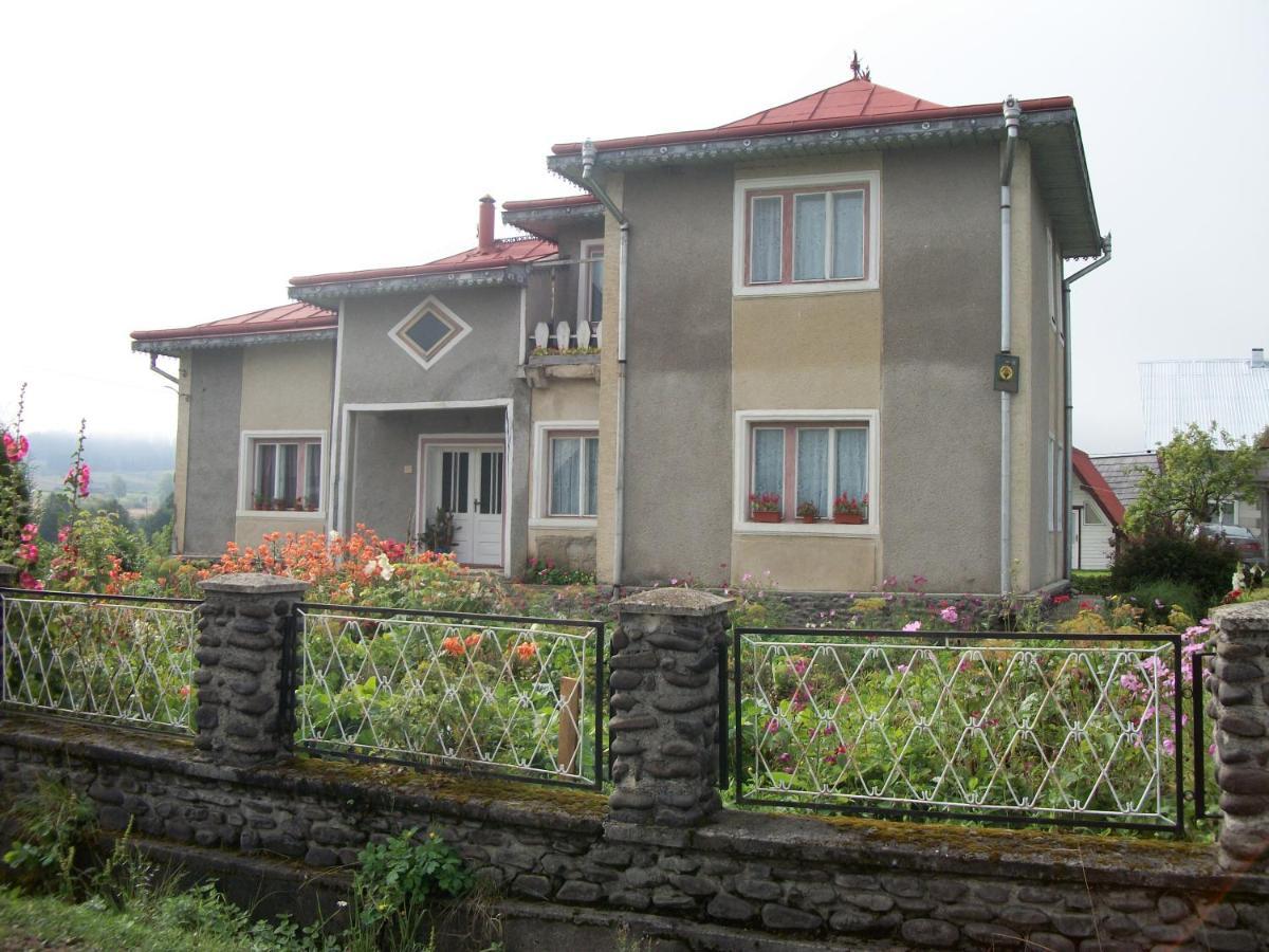 Casa Florea Poiana Stampei Bagian luar foto