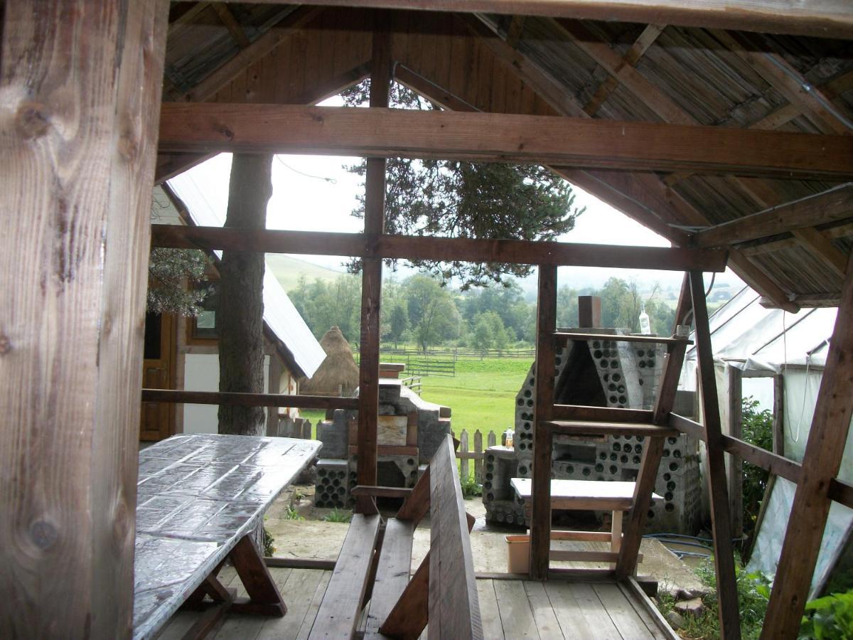 Casa Florea Poiana Stampei Bagian luar foto