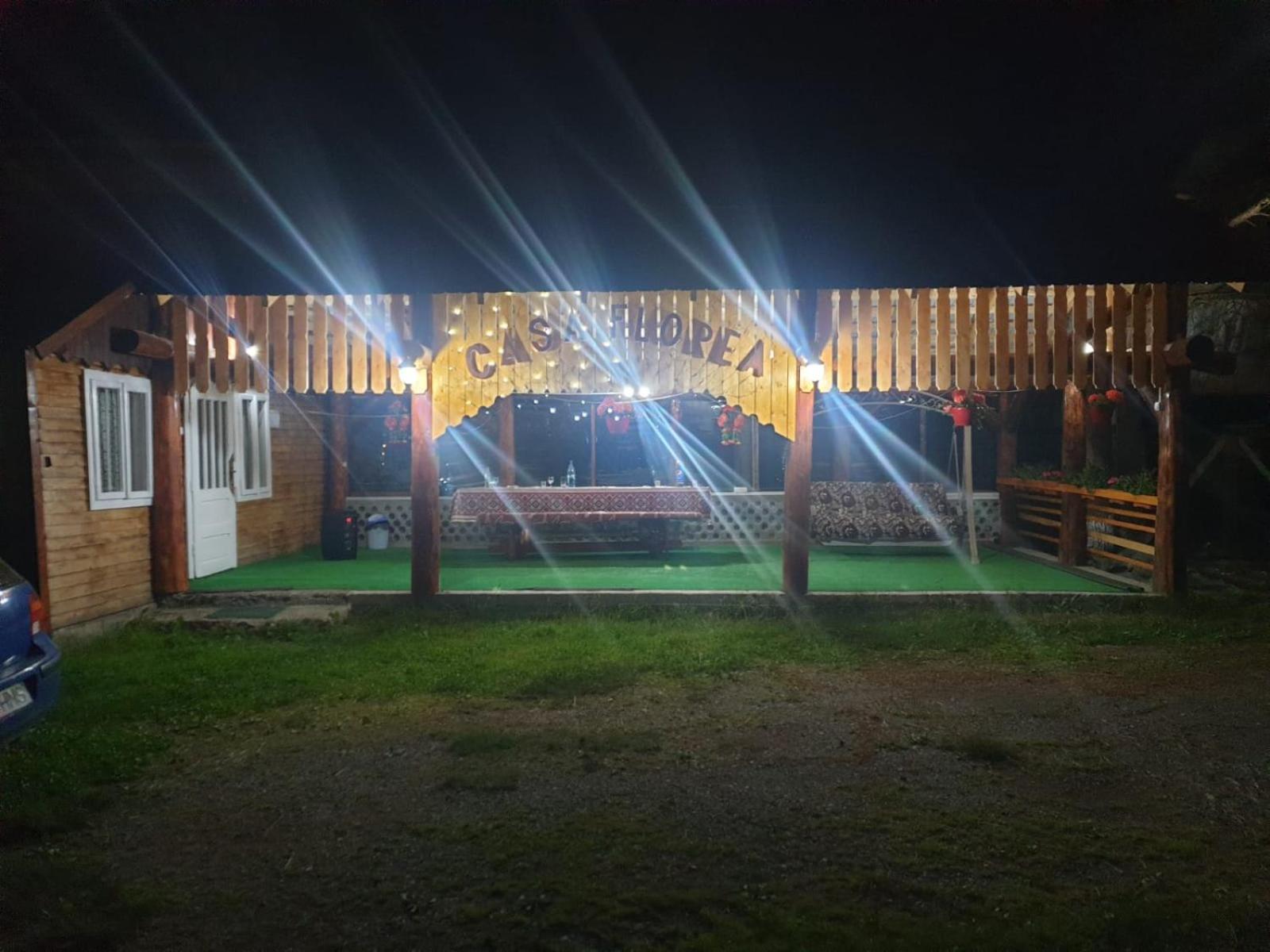 Casa Florea Poiana Stampei Bagian luar foto