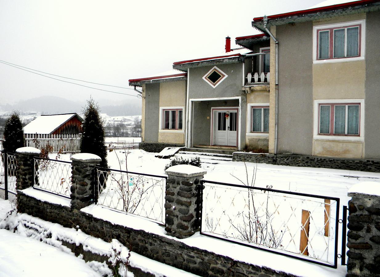 Casa Florea Poiana Stampei Bagian luar foto