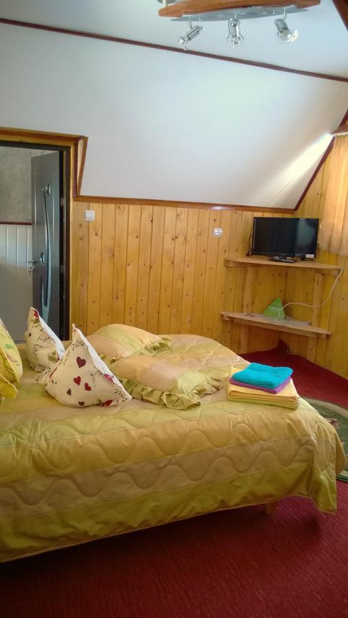 Casa Florea Poiana Stampei Bagian luar foto