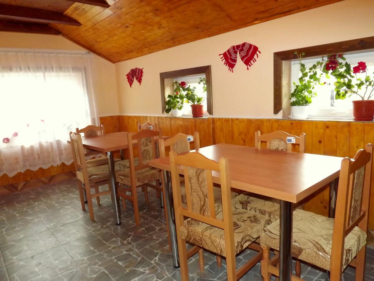 Casa Florea Poiana Stampei Bagian luar foto