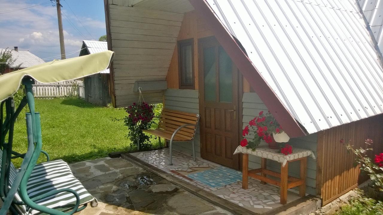 Casa Florea Poiana Stampei Bagian luar foto