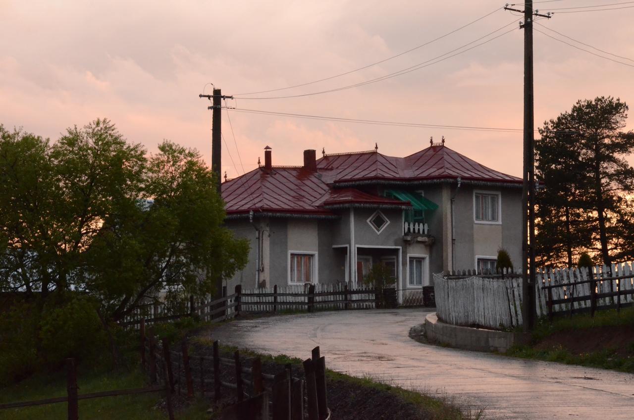 Casa Florea Poiana Stampei Bagian luar foto
