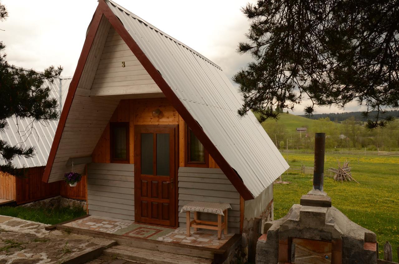 Casa Florea Poiana Stampei Bagian luar foto