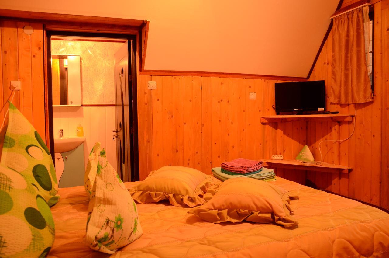 Casa Florea Poiana Stampei Bagian luar foto