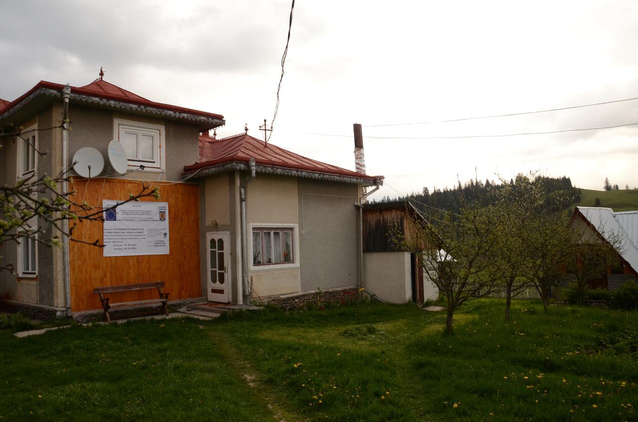Casa Florea Poiana Stampei Bagian luar foto