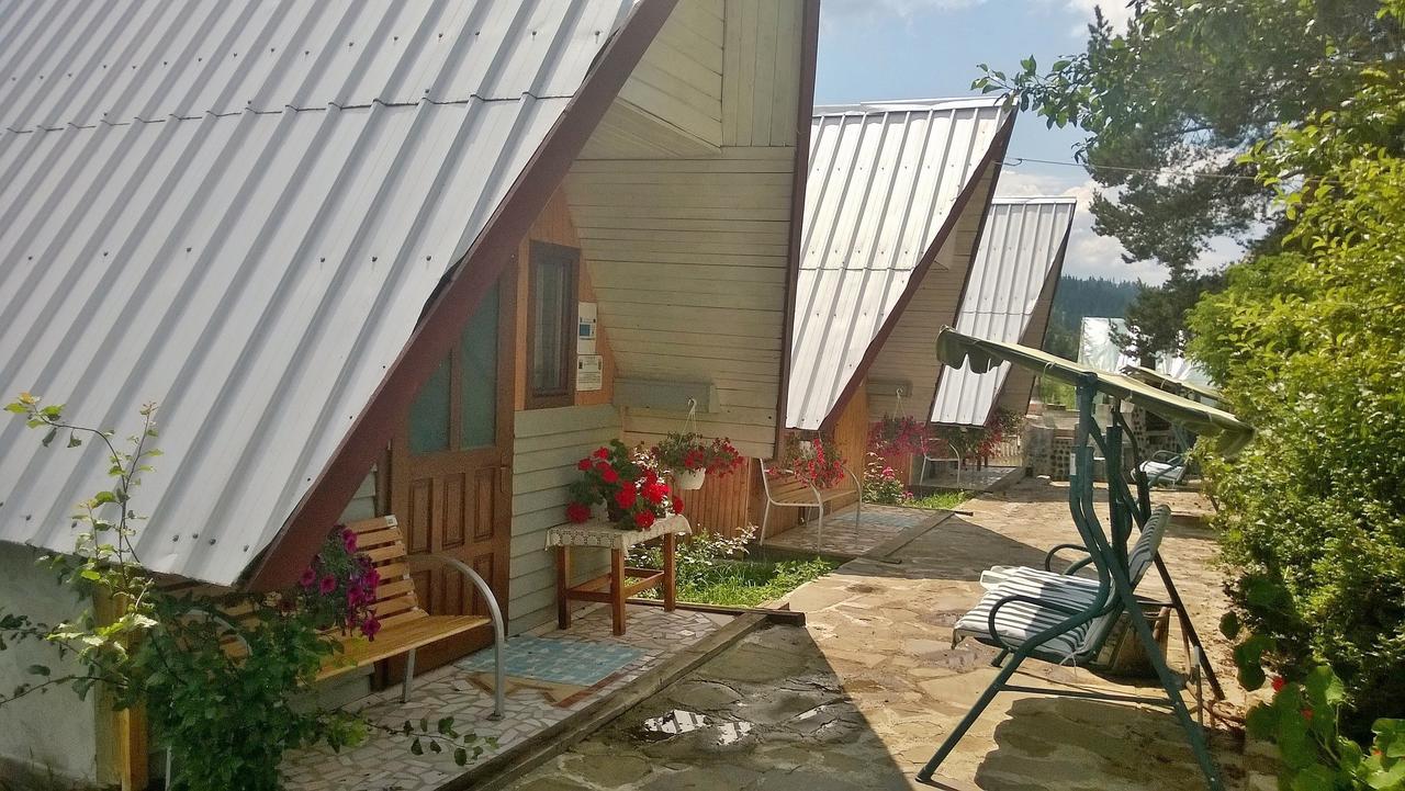 Casa Florea Poiana Stampei Bagian luar foto