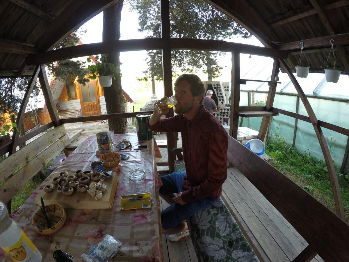 Casa Florea Poiana Stampei Bagian luar foto