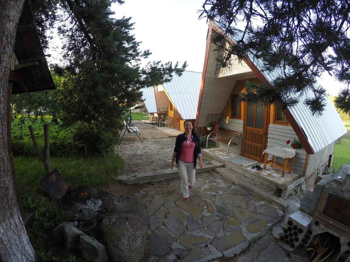 Casa Florea Poiana Stampei Bagian luar foto