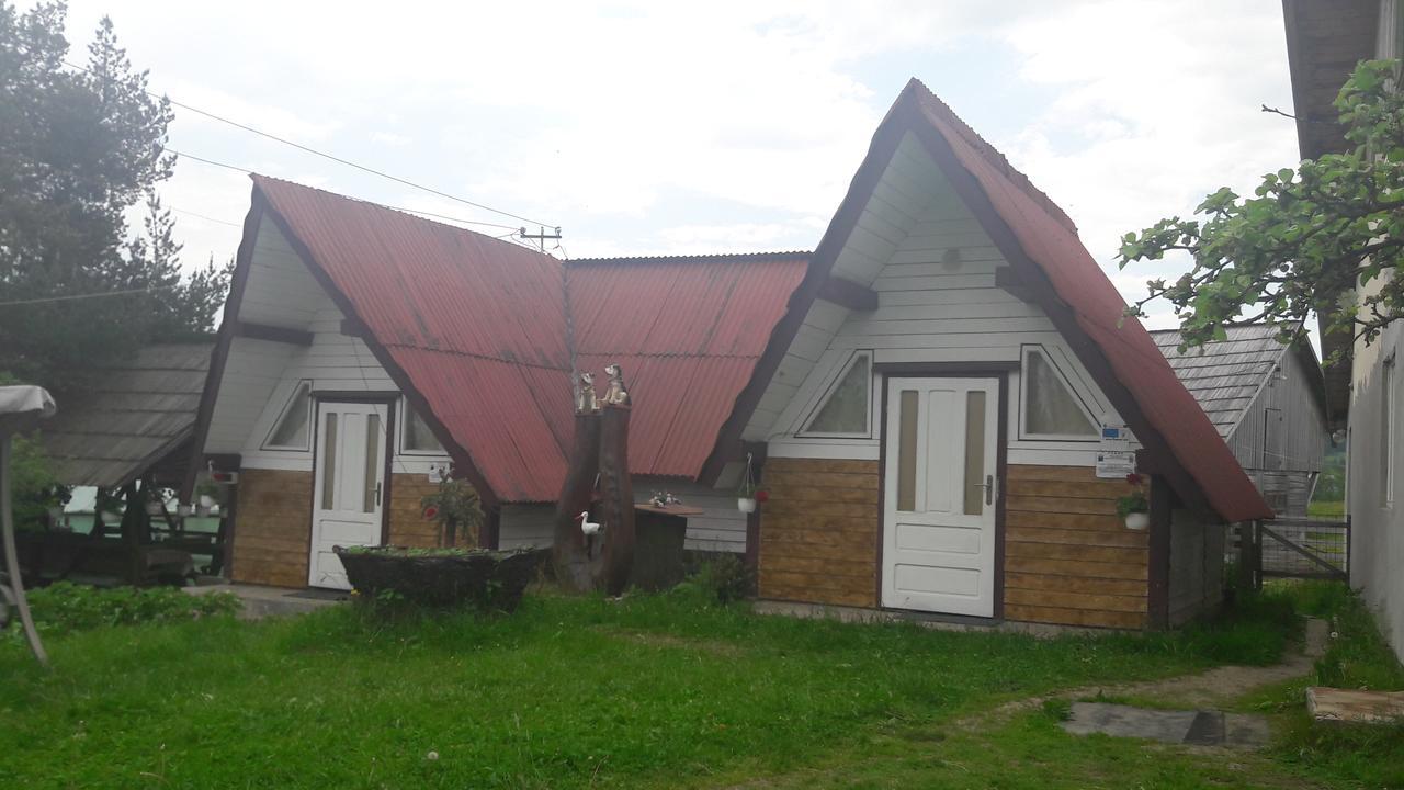Casa Florea Poiana Stampei Bagian luar foto