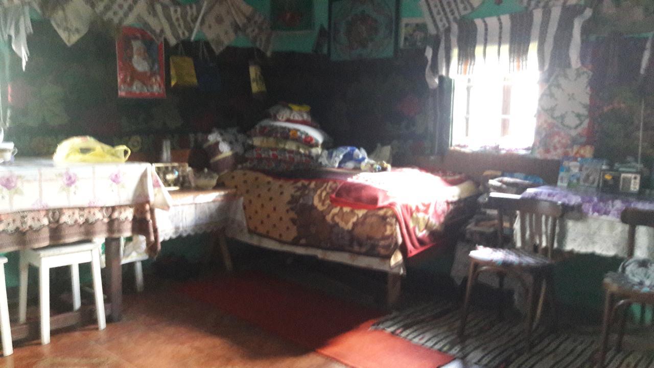 Casa Florea Poiana Stampei Bagian luar foto