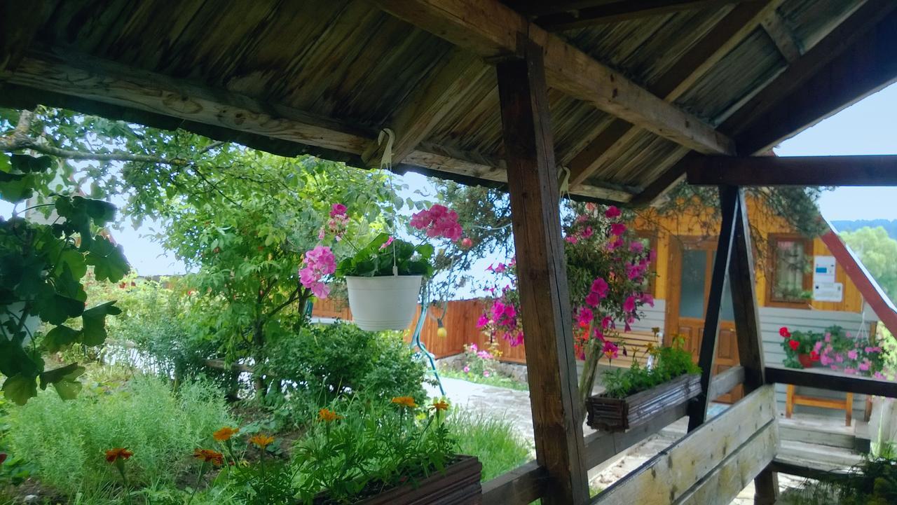 Casa Florea Poiana Stampei Bagian luar foto