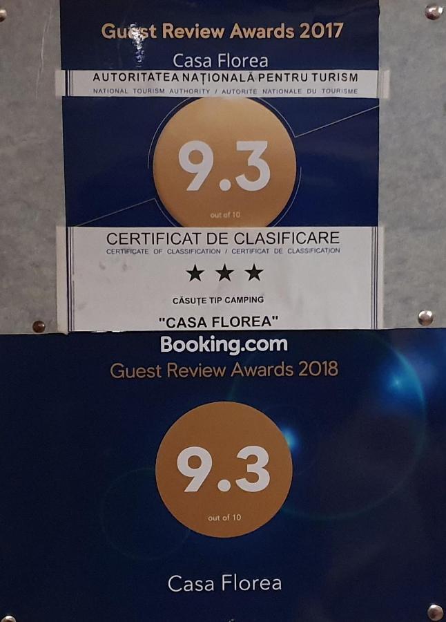 Casa Florea Poiana Stampei Bagian luar foto